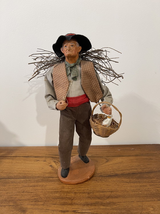 Image 1 of Conjunto de 5 figuras de Simone Jouglas