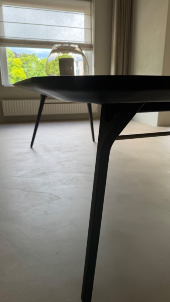 Image 1 of Stellar Works Rén Esstisch 260 cm – Schwarzeiche – Neuwertig