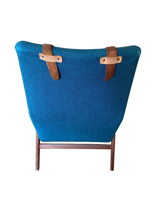 Image 1 of Mid-Century Lounge Chair – 1960s
