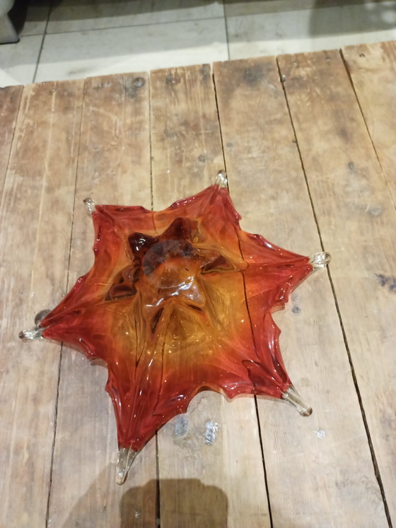 Murano Glas Schaal – Schalen (photo 3 of 6)