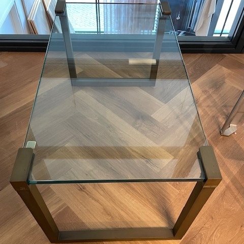 Table basse Ghyczy T53