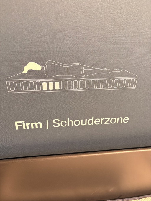 Auping Evolve matras Y-firm 90x200cm 