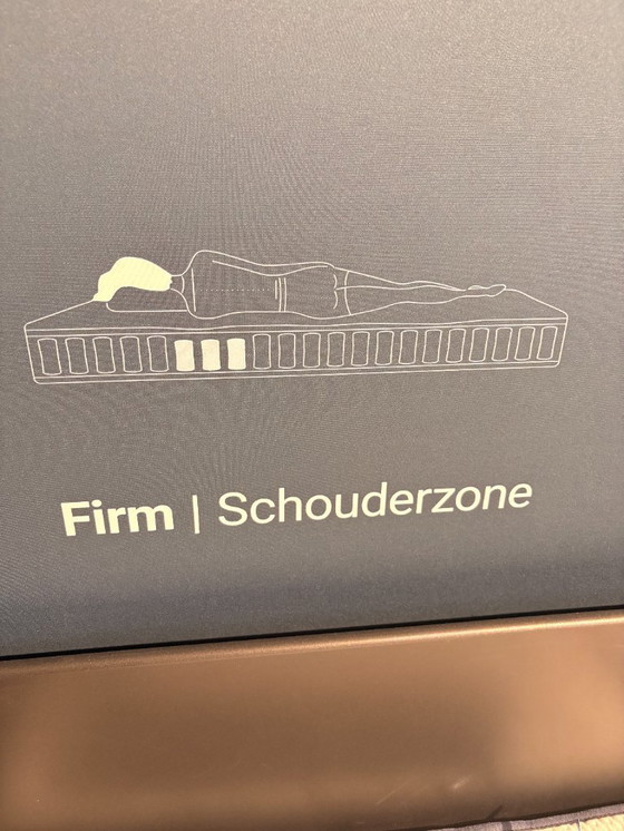 Image 1 of Auping Evolve matras Y-firm 90x200cm 