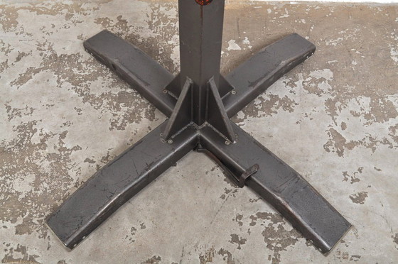 Image 1 of Cervo da ginnastica d'epoca come elemento di attrazione