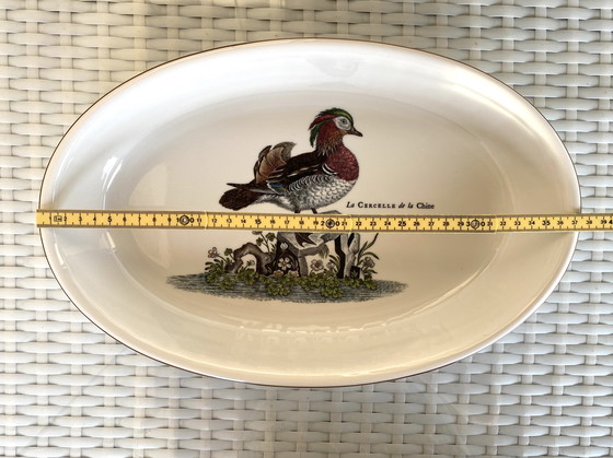 Image 1 of Casserole Baker by Villeroy Boch 'Paradiso Birds' New