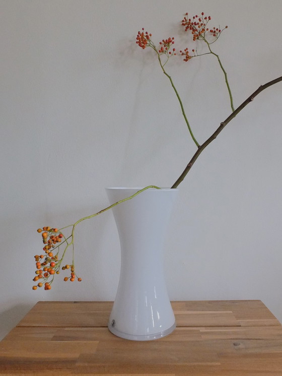 Image 1 of Vintage Ikea Gurkört Vase By Anne Nilsson