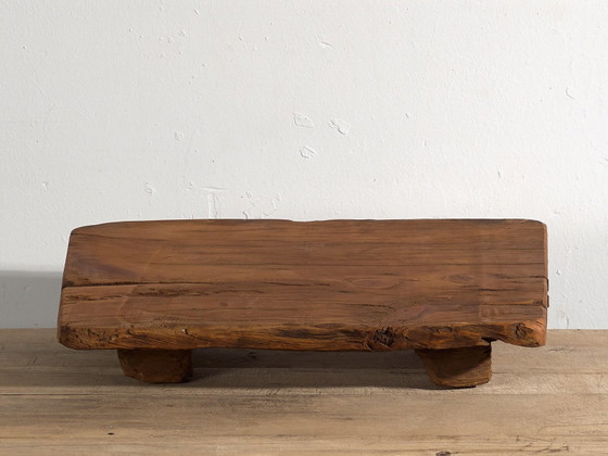 Tavolo antico in legno massello (c.1920) #1, Tavoli da pranzo, Marrone, Rustic (foto 16 di 21)