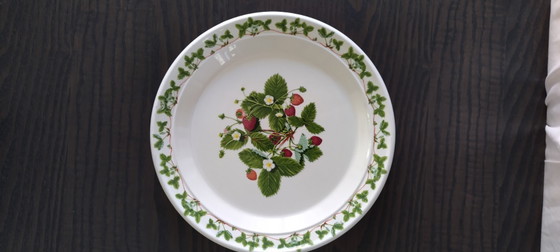 Fresas de verano de Portmeirion: 5 postres + 4 platos de sopa – Vajillas, Ceramic (photo 7 of 10)