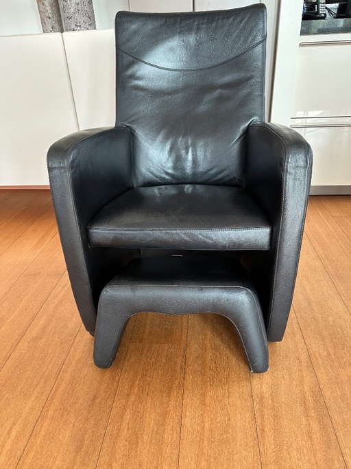 Leolux Lapida Sessel