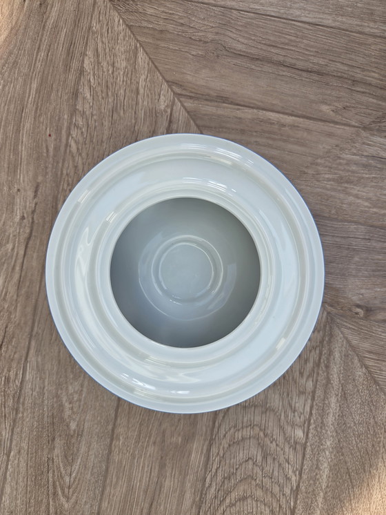 Image 1 of Arzberg Teapot with Warmer Light Blue