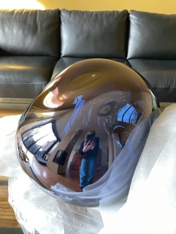 Image 1 of Nouvelle suspension MELT SMOKE 50 cm - Tom Dixon