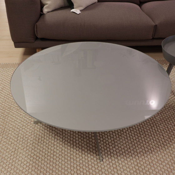 Image 1 of Fritz Hansen Space side table
