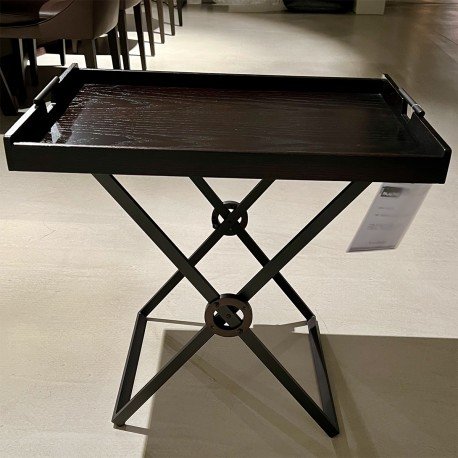 vassoio con manico – Ghyczy, bijzettafels, Design
