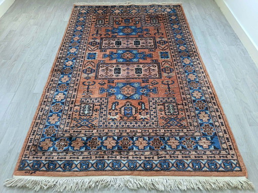 Handgemaakt Pakistaans tapijt