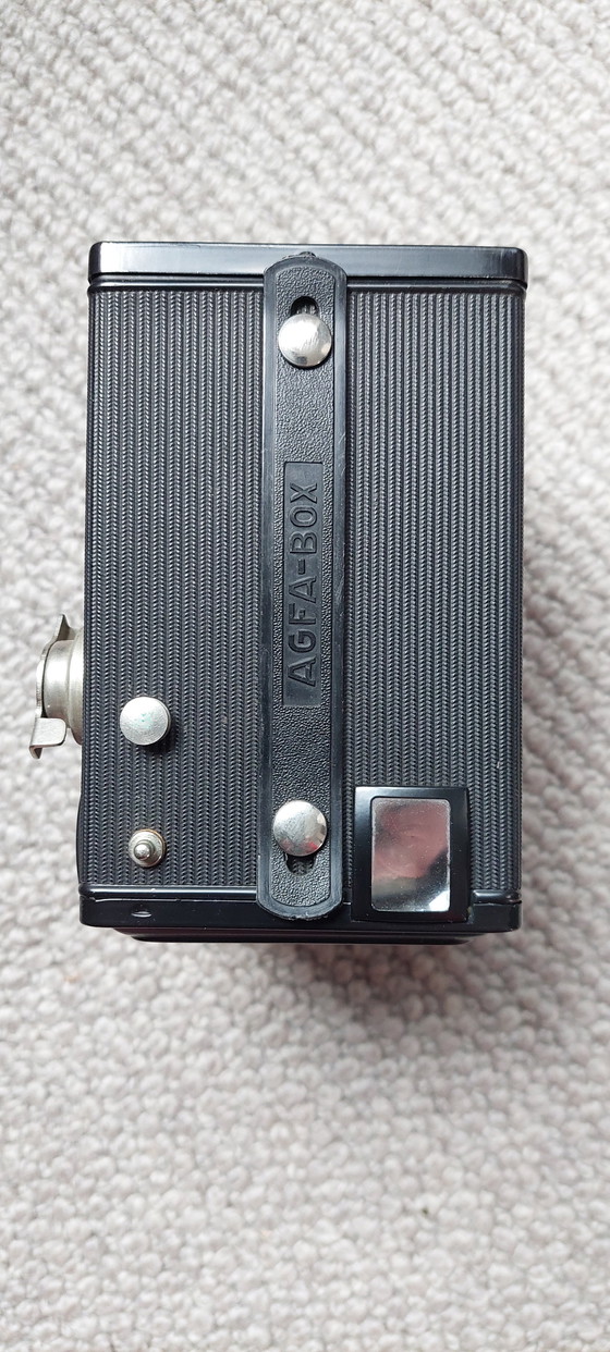 Image 1 of Antique Agfa camera