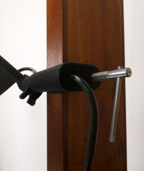 Image 1 of 2 x Triedro Klemmleuchten - Joe Colombo für Stilnovo