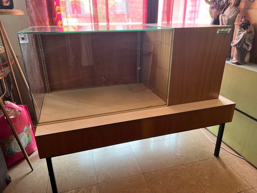 Comptoir vintage fait à la main