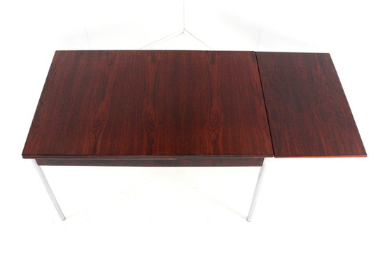 Image 1 of Thereca extendable dining table vintage