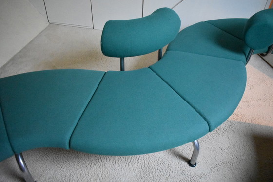 Image 1 of Modulares Sofa, dänisches Design