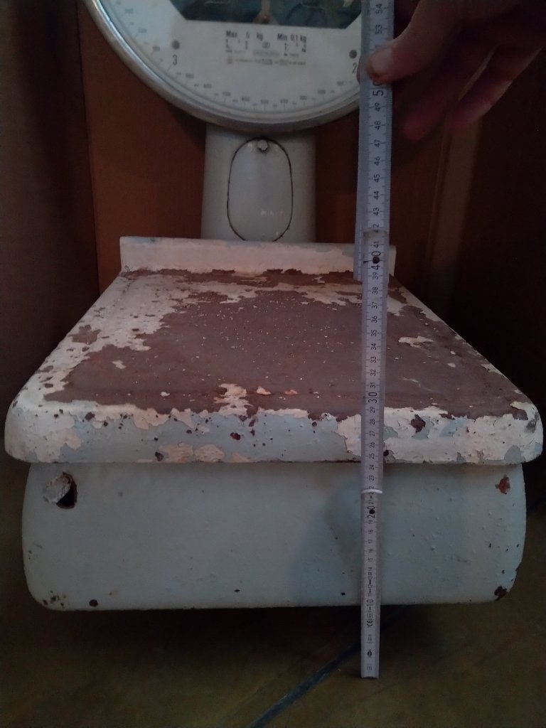 Balanza Electrónica para Negocios: Unboxing y Montaje, image size:768x1024