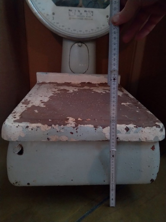 Image 1 of Oude Berkel weegschaal