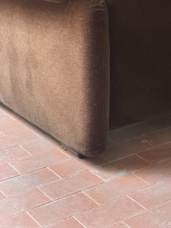 Image 1 of Conjunto de salón Coronado by Afra & Tobia Scarpa, B&B Italia