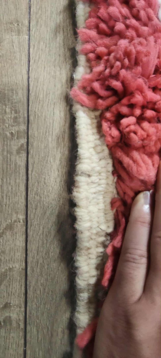 Image 1 of Tappeto berbero 310 x 195 Boho Tappeto in lana nuova Marocchino