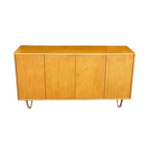 Sideboard Cees Braakman for Pastoe model DB02 Birch 1950's 