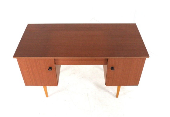 Mid Century Vintage Bureau / Buro Mid Century Modern – Wood (photo 12 of 20)