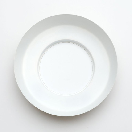 Image 1 of Lampada in vetro scandinava, vintage anni '70