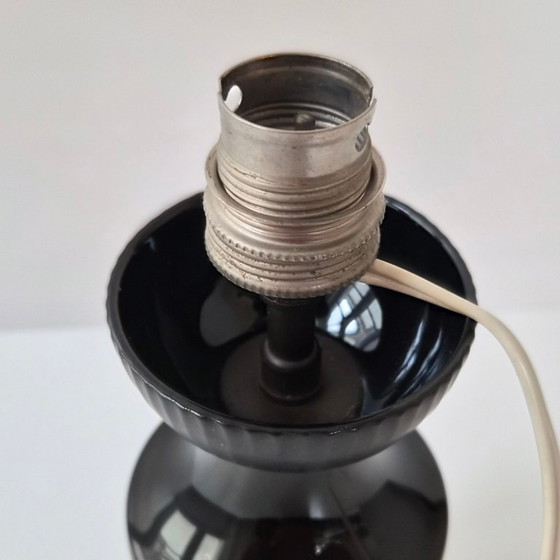 Image 1 of Vintage 1960s ceramic lamp by Tapio Wirkkala for Rosenthal Studio, Linie 60s