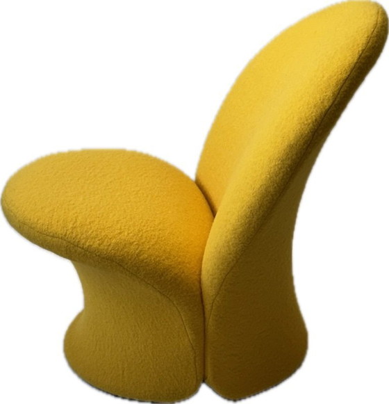 Image 1 of F572 Lounge-Sessel von Pierre Paulin für Artifort, 1967