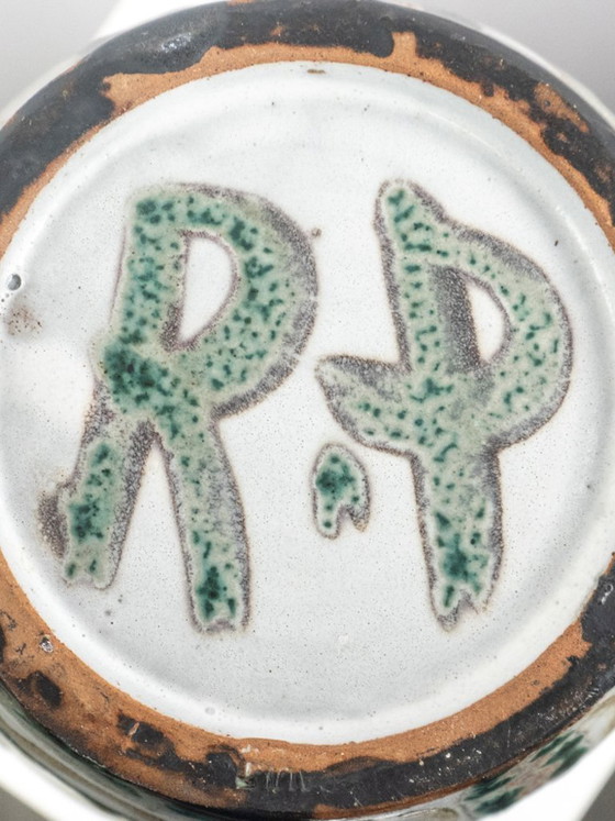 Image 1 of ROBERT PICAULT - Ceramic vase circa 1960