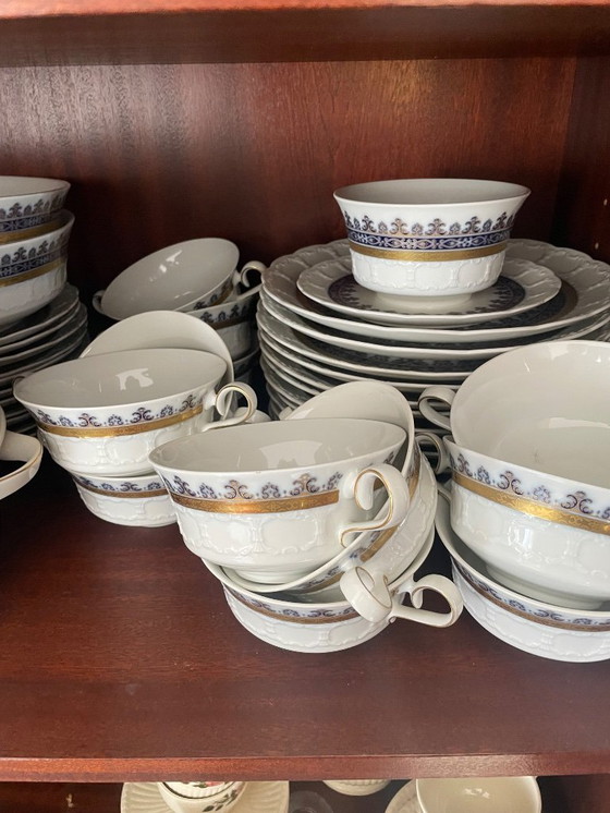 Image 1 of Dinnerware set krautheim k and a selb Bavaria germany 44x