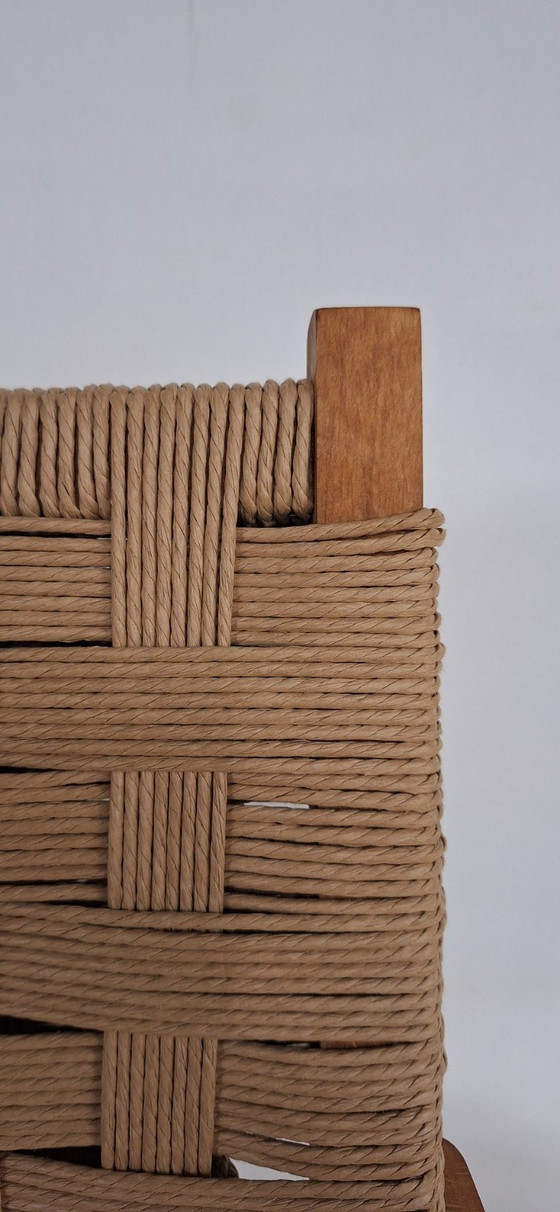 Image 1 of 2 gerestaureerde Bauhaus stoelen