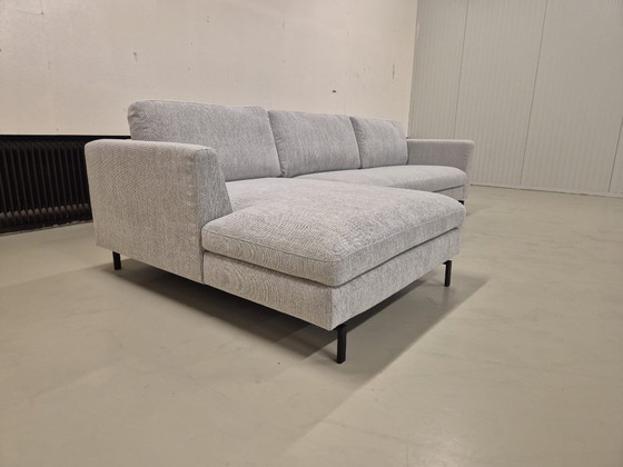 Image 1 of 30% SHOWROOM OUTLET - Tempo Corner Sofa - Natural - New - Trend