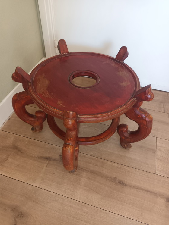 Image 1 of Aziatische plantentafel