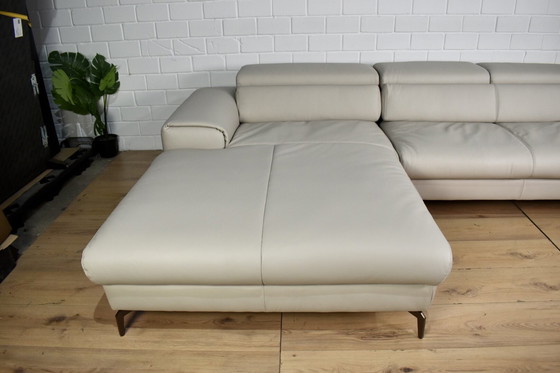 Image 1 of Divano in pelle Schillig divano in pelle divano angolare in pelle divano divano divano angolare divano letto