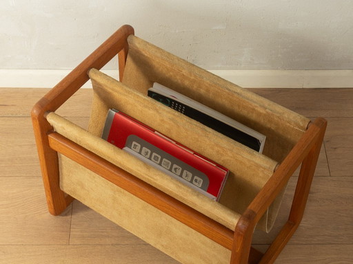 Edicola Mid-Century, Aksel Kjersgaard, Salin Møbler, anni '60, vintage