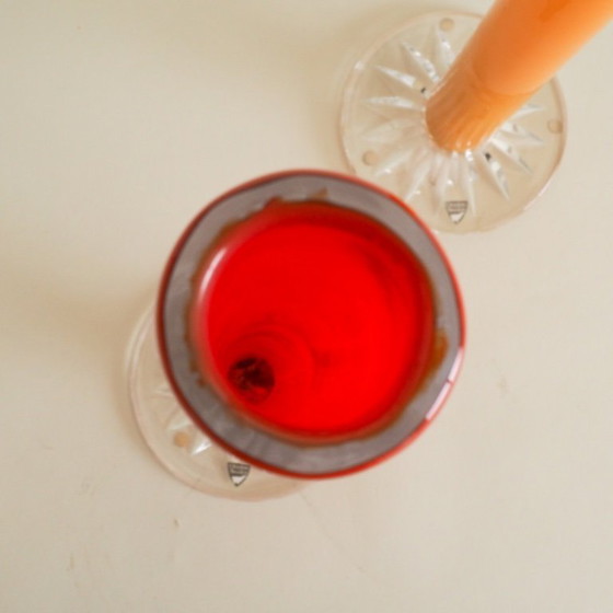 Image 1 of Orrefors-Vasen von Anne Nilsson