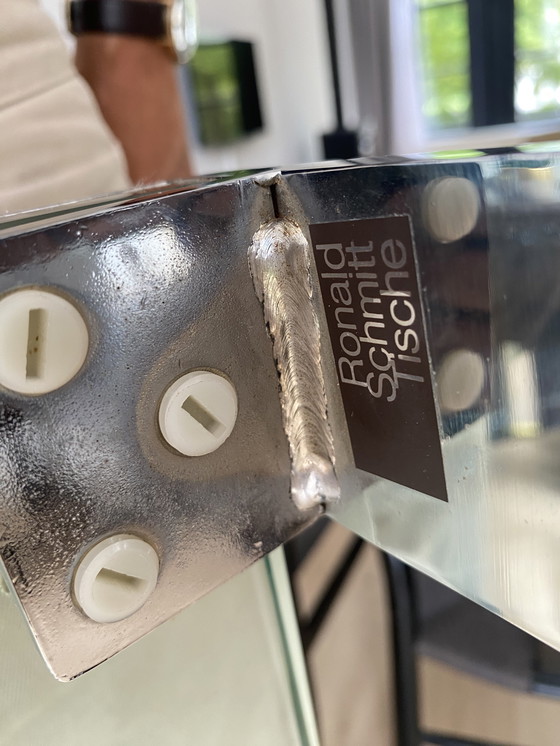 Image 1 of Coffee table Ronald Schmitt K831