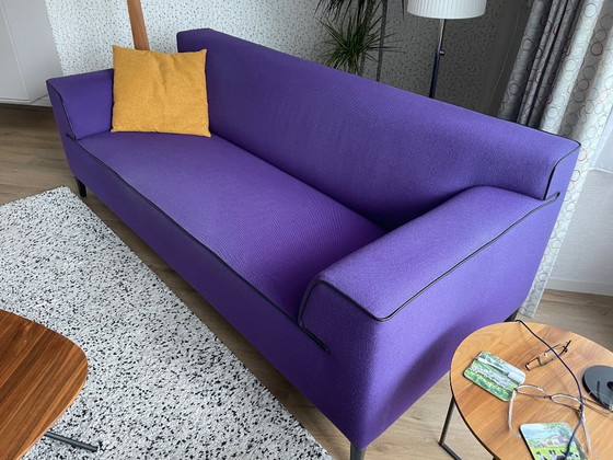 Pode Three-seater Sofa Model Edit – 3-5 seaters, Textile (photo 8 of 8)