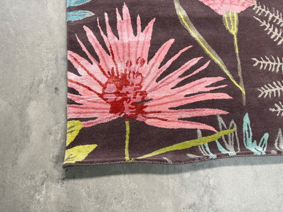 Image 1 of Brink en Campman Harlequin Yasuni Cerise Teppich 170x240