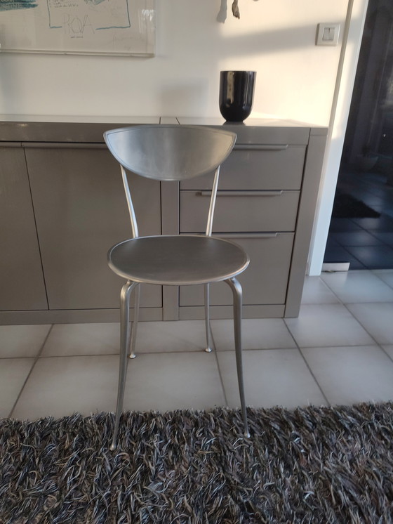 Image 1 of 6 Arper vintage design chairs