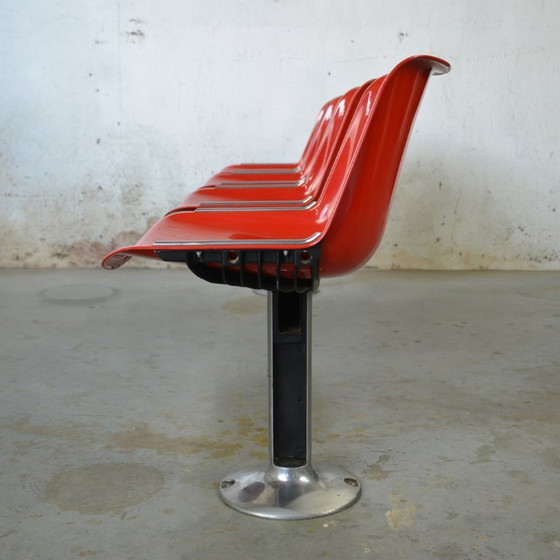 Image 1 of 1X Modus 4-seater bench