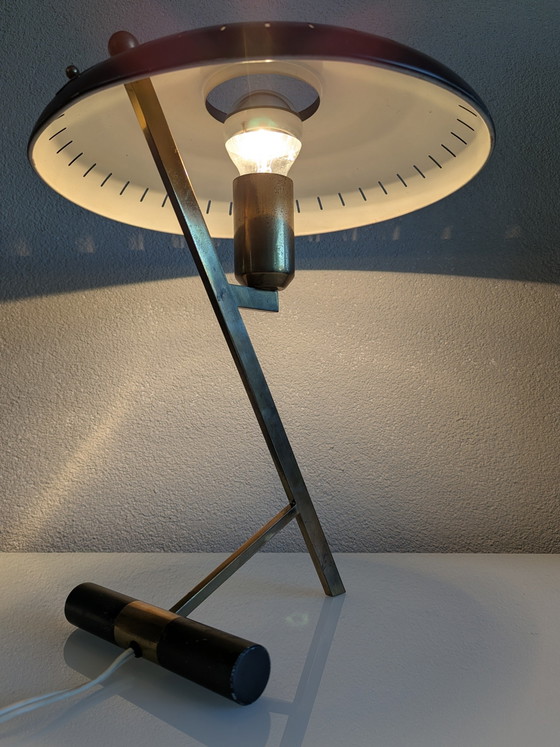 Image 1 of Philips Louis Kalff Decora Lampe