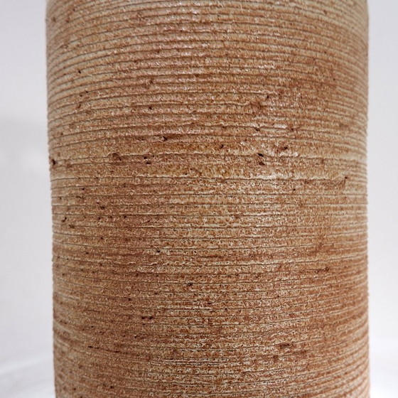 Image 1 of Portaombrelli vintage in ceramica "Atelier Perignem (1949-1988)" - Belgio