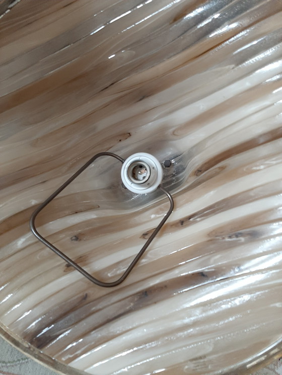 Image 1 of Lampada Space Age di Cristallux, 1970