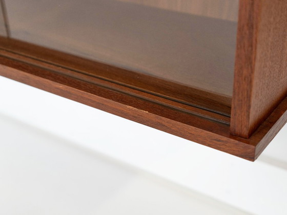 Teak Modular Shelving Unit, Danish Design, 1960s, Made in Denmark – Wood (photo 14 of 16)