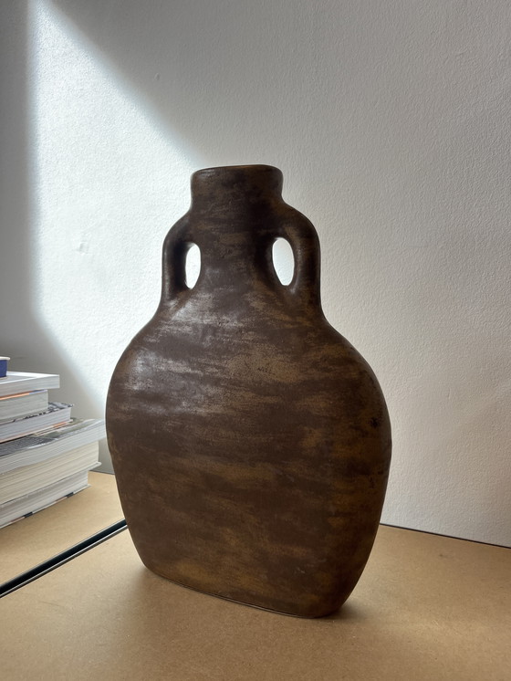 Image 1 of Lemon vase of jade panton